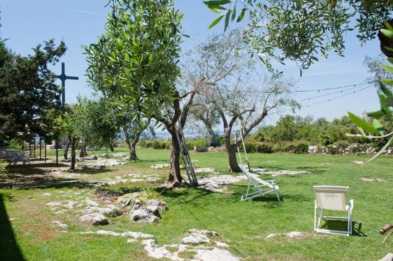 Badia Del Casale Bed & Breakfast Ugento Exterior foto